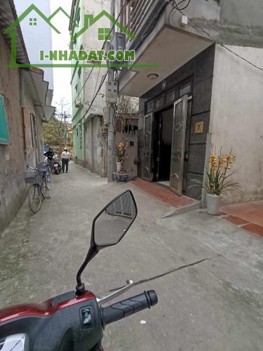 SỐC 💥💥 ĐẤT ĐẸP THANH AM - LONG BIÊN 60m x MT 3.5m, Ô TÔ VÀO ĐẤT - TIỀM NĂNG 💸 6.9T   🍀 - 2