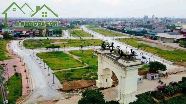 LÔ GÓC ĐẸP NHẤT KĐT BẢO LONG HƯƠNG MẠC TỪ SƠN BẮC NINH - GIÁ GIẬT MÌNH CHỈ 4X