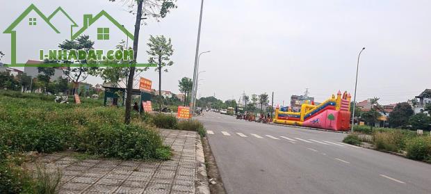 LÔ GÓC ĐẸP NHẤT KĐT BẢO LONG HƯƠNG MẠC TỪ SƠN BẮC NINH - GIÁ GIẬT MÌNH CHỈ 4X - 2
