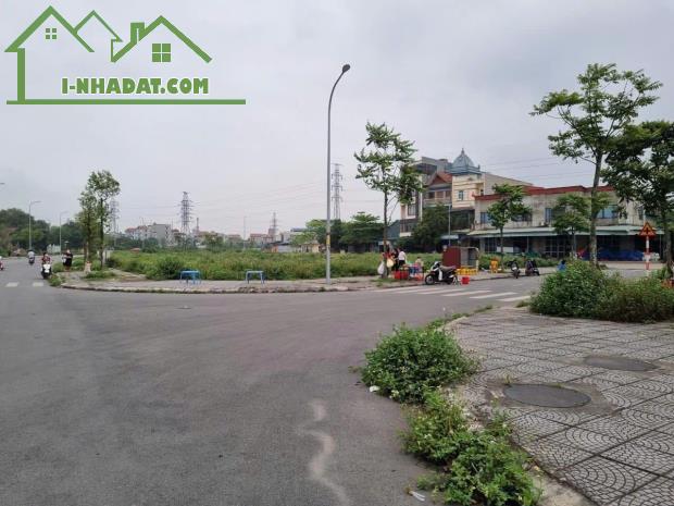 LÔ GÓC ĐẸP NHẤT KĐT BẢO LONG HƯƠNG MẠC TỪ SƠN BẮC NINH - GIÁ GIẬT MÌNH CHỈ 4X - 3