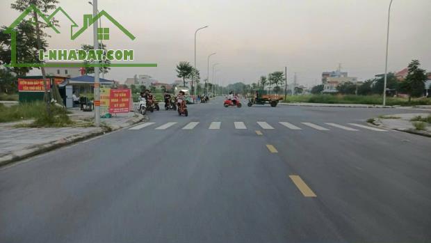 LÔ GÓC ĐẸP NHẤT KĐT BẢO LONG HƯƠNG MẠC TỪ SƠN BẮC NINH - GIÁ GIẬT MÌNH CHỈ 4X - 4