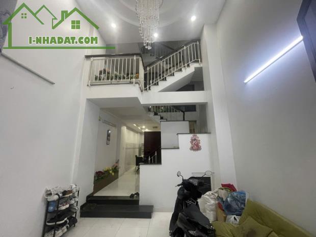 BÁN NHÀ HXH CÁCH 25M RA MT NGUYỄN THỊ THẬP QUẬN 7, 4 TẦNG, 51M2 CHỈ 8.5 TỶ