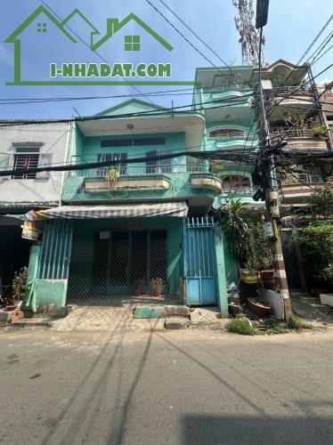 Bán nhà MTKD Hoàng Xuân Nhị - Khuông Việt dt 6x23 chỉ 13 tỷ 9 tl