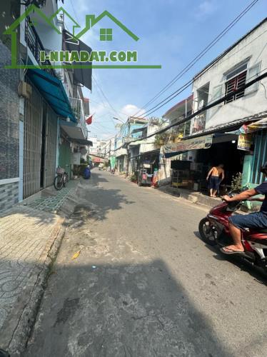 Bán nhà MTKD Hoàng Xuân Nhị - Khuông Việt dt 6x23 chỉ 13 tỷ 9 tl - 1