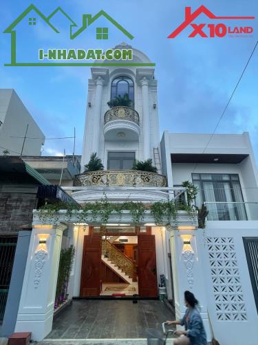 SIÊU NHÀ PHỐ PHƯỜNG TÂN HIỆP BIÊN HOÀ 200m2 sàn chỉ 5,3 tỷ
