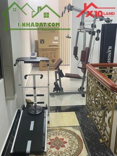 SIÊU NHÀ PHỐ PHƯỜNG TÂN HIỆP BIÊN HOÀ 200m2 sàn chỉ 5,3 tỷ - 4
