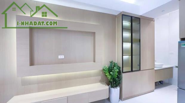 Nhà Đẹp Ở Luôn Khương Đình, Thanh Xuân 32m, 5 tầng, mt 3.8m, giá 6.68 tỷ. - 4