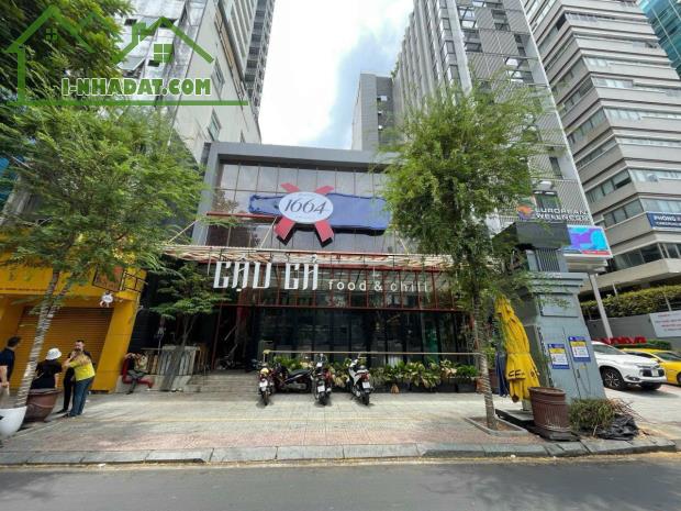 CHO THUÊ MẶT BẰNG 74 76 NAM KỲ KHỞI NGHĨA, PHƯỜNG NGUYỄN THÁI BÌNH, QUẬN 1