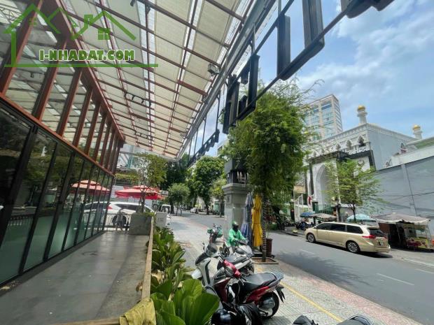 CHO THUÊ MẶT BẰNG 74 76 NAM KỲ KHỞI NGHĨA, PHƯỜNG NGUYỄN THÁI BÌNH, QUẬN 1 - 1