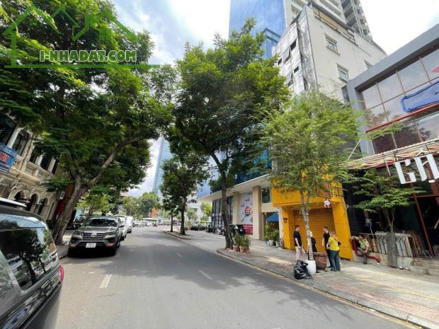 CHO THUÊ MẶT BẰNG 74 76 NAM KỲ KHỞI NGHĨA, PHƯỜNG NGUYỄN THÁI BÌNH, QUẬN 1 - 2