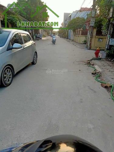 Bán đất lô góc, 2 mặt tiền, ô tô tránh Ngũ Hiệp, Thanh Trì - 1