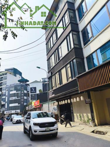 Mặt phố Phan Kế Bính, vị trí kim cương, vỉa hè KD - 100m MT 8.6m đẹp - chỉ 45 tỷ