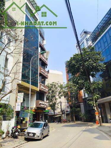 Mặt phố Phan Kế Bính, vị trí kim cương, vỉa hè KD - 100m MT 8.6m đẹp - chỉ 45 tỷ - 1