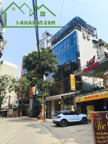 Mặt phố Phan Kế Bính, vị trí kim cương, vỉa hè KD - 100m MT 8.6m đẹp - chỉ 45 tỷ - 2
