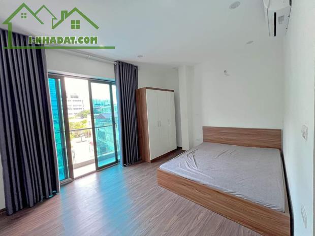 🏠 NHÀ DÒNG TIỀN -  NGÕ 482 KIM GIANG - THU 70TR/TH -  75M2-  7 TẦNG - GIÁ CHỈ  12.5 TỶ