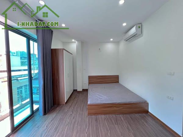 🏠 NHÀ DÒNG TIỀN -  NGÕ 482 KIM GIANG - THU 70TR/TH -  75M2-  7 TẦNG - GIÁ CHỈ  12.5 TỶ - 2