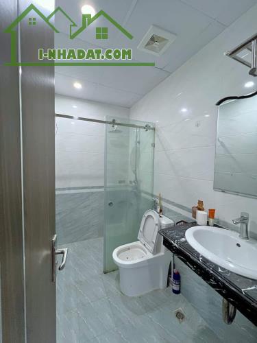 🏠 NHÀ DÒNG TIỀN -  NGÕ 482 KIM GIANG - THU 70TR/TH -  75M2-  7 TẦNG - GIÁ CHỈ  12.5 TỶ - 4
