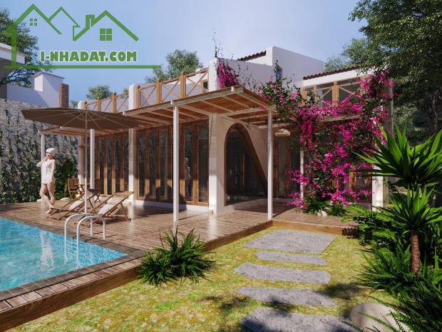 Bán ĐẤT THỔ CƯ FULL SỔ ĐỎ Đường Cái Bèo, Trung tâm Thị trấn Cát Bà, vị trí đắc địa 300m2 - 3