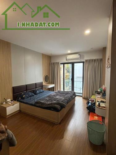 BÁN NHÀ PHỐ TRẠM, LONG BIÊN – 50M², 6 TẦNG, THANG MÁY, LÔ GÓC, Ô TÔ VÀO NHÀ – CHỈ 13 TỶ - 4