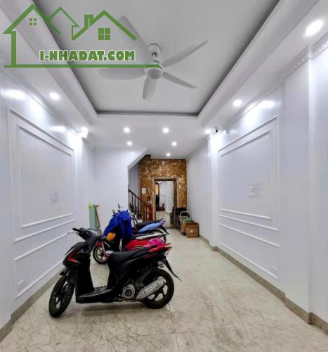 BÁN NHÀ HOÀNG ĐẠO THÀNH, THANH XUÂN, 6T THANG MÁY - PHÂN LÔ, Ô TÔ TRÁNH, 41M2, 13.9TỶ(CTL) - 4