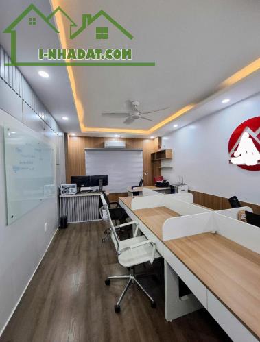 BÁN NHÀ HOÀNG ĐẠO THÀNH, THANH XUÂN, 6T THANG MÁY - PHÂN LÔ, Ô TÔ TRÁNH, 41M2, 13.9TỶ(CTL) - 1