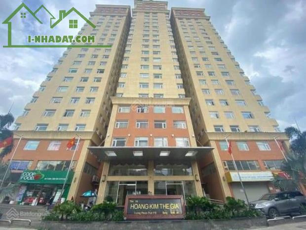 Cho thuê căn hộ Hoàng Kim Thế Gia full nội thất, 82m2, 3 phòng ngủ, giá 9tr5/tháng