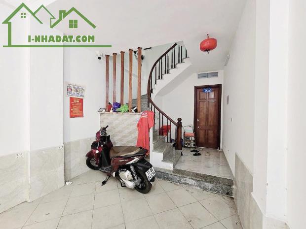 YÊN PHÚC VĂN QUÁN HÀ ĐÔNG, 50M, 6T, MT 3,5M, GIÁ 9,2 TỶ - 3