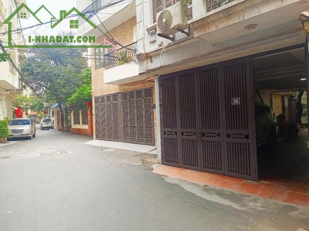 bán nhà Thanh Xuân 135m Lê Trọng Tấn, phân lô, ô tô tránh, căn góc - 4