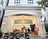 Bán Tòa Văn Phòng Mặt Phố Nguyễn Văn Ngọc, Ba Đình DT 296m2, 9T, MT 8.5m. Giá Cực Rẻ