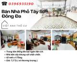 Bán nhà phố Tây Sơn_Nhà Dân Xây_Full Nội Thất_42mx4T_Giá: 7.3 Tỷ_Lh: 0396935190.