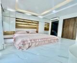 Bán nhà mới Phường 4 Quận 8 35m2 ngang 4m 3 tầng sổ A4 lô góc ở ngay