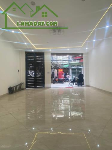 BÁN NHÀ TRẠI CÁ - 50M - 5TẦNG - MT 5.5M - 12.3 TỶ - HAI BÀ TRƯNG, HÀ NỘI Nhà đẹp, - 1