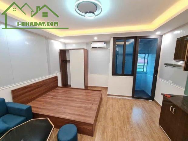 BÁN TÒA CCMN 21 PHÒNG - LÔ GÓC 2 MẶT THOÁNG - DOANH THU 1 TỶ/NĂM - PCCC ĐẦY ĐỦ - 1