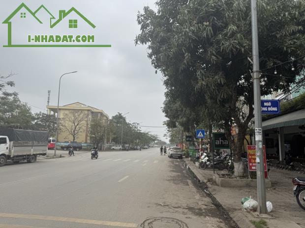 Lô đất phố Vũ Lăng- Thanh Trì, 3 bước chân ra phố ẩm thực