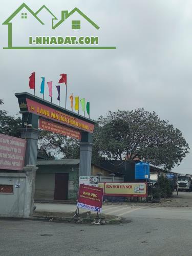 Bán 52m2 đất thuận quang-dương xá-gia lâm-hà nội - 3