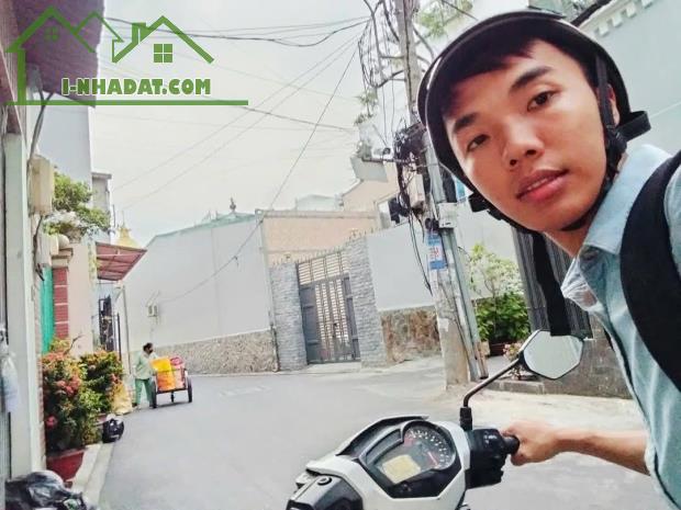BÁN NHÀ 1.7 TỶ KHU VỰC GẦN SÂN BAY-NÚT GIAO BẢY HIỀN TÂN BÌNH - 1