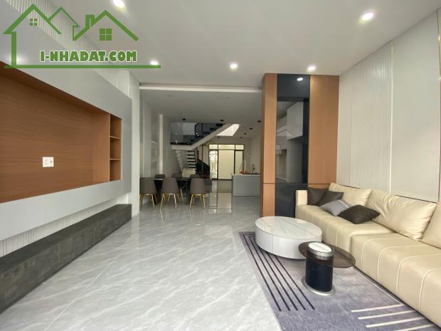 Sở hữu ngay căn nhà Mới toanh 5x20, kế bên KCN Cầu Tràm chỉ với tài chính 950tr
