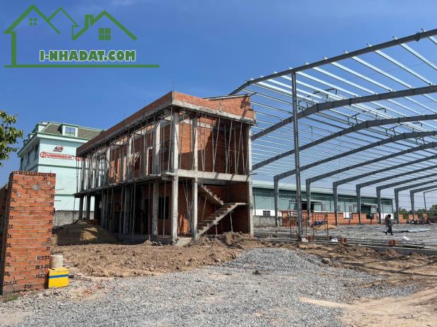Cho Thuê 3.500m2 - 8.000m2 Nhà Xưởng Mới Trong KCN Tân Uyên Bình Dương - 3