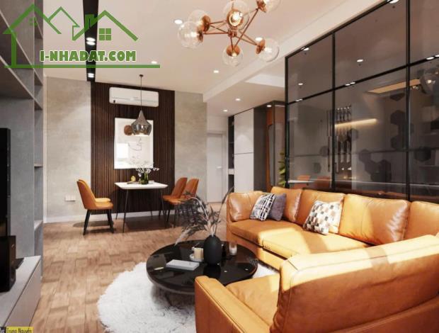 ""CHÍNH CHỦ CHO THUÊ CĂN HỘ TẠI TÒA BẮC RICE CITY - LINH ĐÀM - HOÀNG LIỆT - HOÀNG MAI - - 4