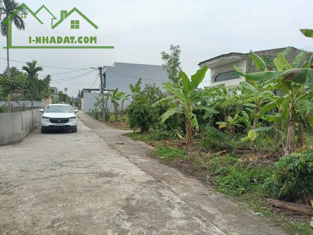 Bán đất Minh Tân - Kiến Thụy - Hải Phòng