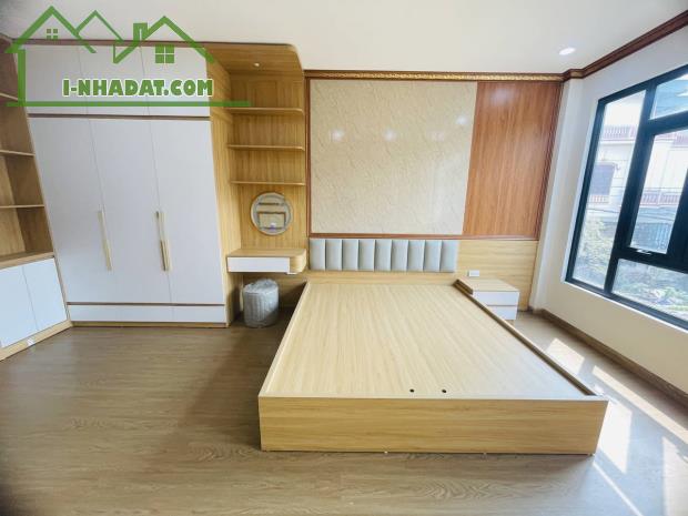 BÁN  NHÀ ĐẸP, 5 TẦNG 35M2, MT. 3.9M NGÕ  THÔNG OTO, FULL NỘI THẤT, NHỈNH 5 TỶ - 1