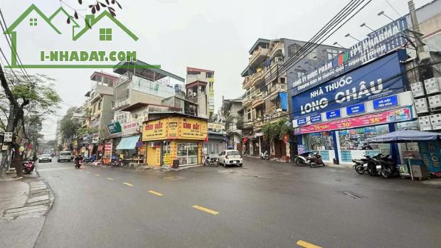BÁN NHÀ PHÚ DIỄN – LÔ GÓC 2 MẶT THOÁNG, Ô TÔ VÀO, KINH DOANH ĐỈNH – 58M², 4 TẦNG – 14,5 TỶ - 2
