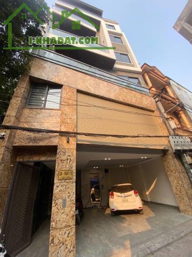 BÁN BIỆT THỰ VIỆT HƯNG - LONG BIÊN -  GARA 2 Ô TÔ - THANG MÁY - NỘI THẤT TIỀN TỶ