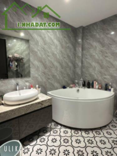 BÁN BIỆT THỰ VIỆT HƯNG - LONG BIÊN -  GARA 2 Ô TÔ - THANG MÁY - NỘI THẤT TIỀN TỶ - 4