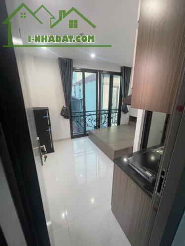 🏠 TÒA NHÀ CHO THUÊ 70TR/TH – 57M² – 6 TẦNG – LÔ GÓC –  GIÁ 13.5 TỶ 🔥 - 4