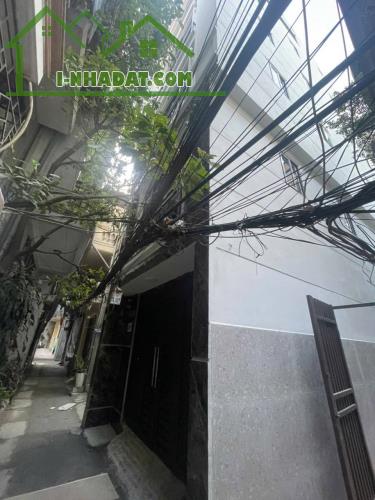 🏠 TÒA NHÀ CHO THUÊ 70TR/TH – 57M² – 6 TẦNG – LÔ GÓC –  GIÁ 13.5 TỶ 🔥 - 3
