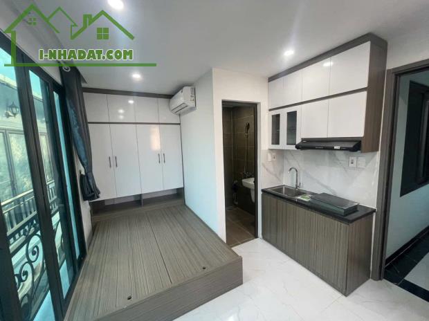 🏠 TÒA NHÀ CHO THUÊ 70TR/TH – 57M² – 6 TẦNG – LÔ GÓC –  GIÁ 13.5 TỶ 🔥 - 2