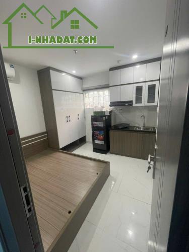 🏠 TÒA NHÀ CHO THUÊ 70TR/TH – 57M² – 6 TẦNG – LÔ GÓC –  GIÁ 13.5 TỶ 🔥 - 1