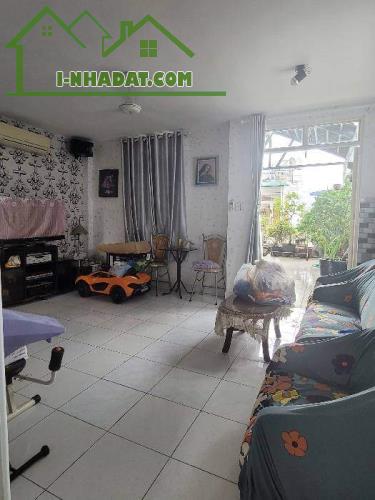 BÁN NHÀ Q8 DẠ NAM 86m2 HẺM XE HƠI NHÀ ĐẸP. - 2