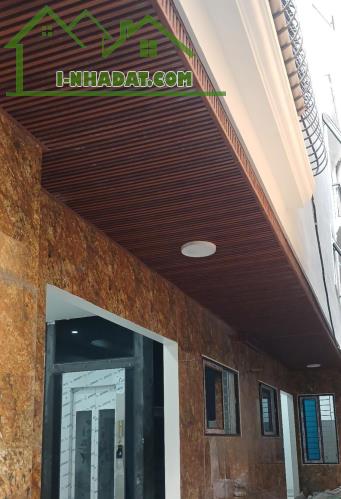 NHÀ 6 TẦNG - THANG MÁY -20M RA Ô TÔ TRÁNH – GẦN SIÊU THỊ, KĐT, TIỆN ÍCH NHIỀU. - 1